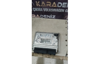 A4-A6 2.8 30V V6 motor beyni çıkma parça