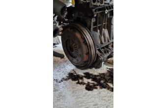 Audi A3 1.6 baskı balata