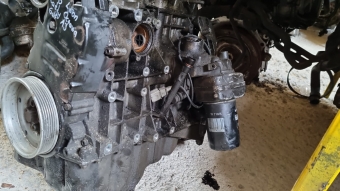 Audi A3 1.6 blok motor