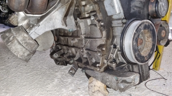 Audi A3 2.0 fsı blok motor