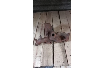 Audi A3 2.0 TDI egzoz manifold çıkma