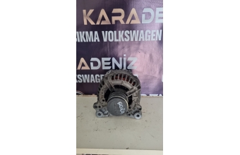 Audi A3 şarj dinamosu