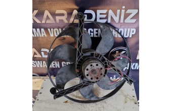 Audi A3 TT çıkma fan motoru