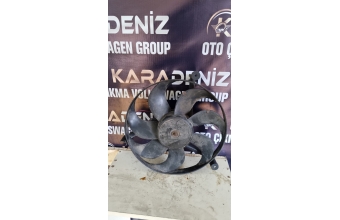 Audi A3 TT çıkma fan pervanesi