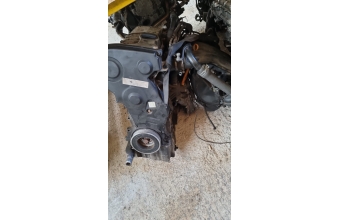Audi A4 2.0 20v alt komple motor