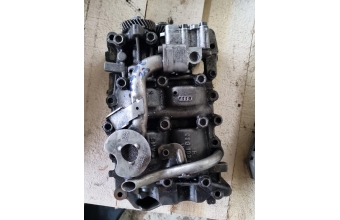 Audi A4 2.0 tdi bkp yağ pompası