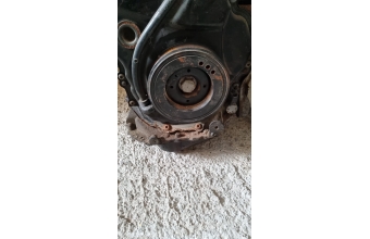 Audi A4 2.0 TSI krank kasnağı
