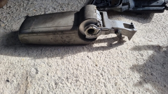 Audi A4 2007 Kol Desteği