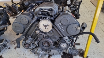 Audi A4 3.0 Komple Motor