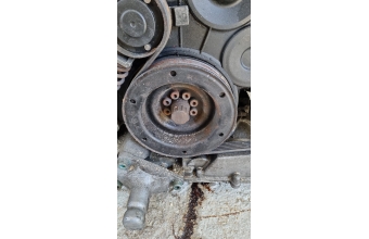 Audi A4 3.0 Krank Kasnağı