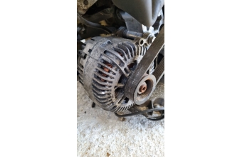 Audi A4 3.0 Şarj Dinamosu