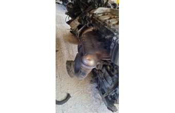 Audi A4 B6 2.0 fsı egzoz manifoldu