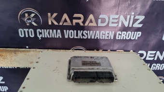 Audi A4 B6 2.0 fsi motor beyni