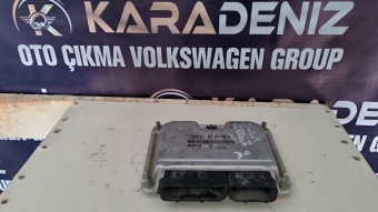 Audi A4 B6 3.0 motor beyni