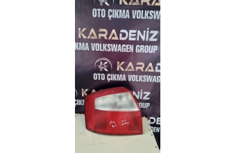Audi A4 B6 sol stop