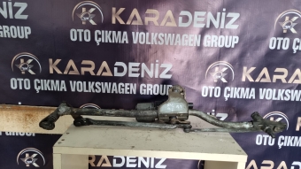 Audi A4 b7 silecek mekanizması