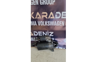 Audi A4 çıkma 1.8 marş dinamosu