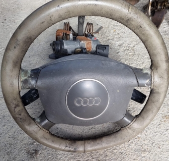 Audi A4 Direksiyon Simidi