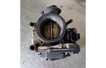 Audi A4 Gaz Kelebeği