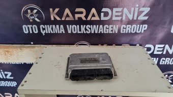 Audi A6 03-04 2.7 motor beyni