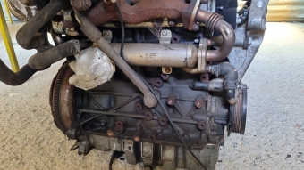 Audi A6 2.0 dizel CBA Blok Motor
