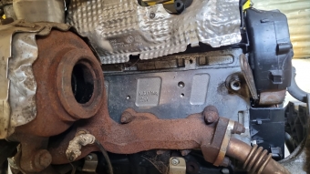 Audi A6 2.0 dizel CBA Silindir Kapağı
