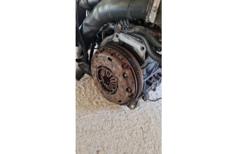 Audi A6 2.0 dizel CBA Volant Baskı Balata