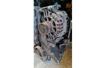 Audi A6 2.0 şarj dinamosu
