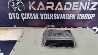 Audi A6 2.8 v6 30v motor beyni