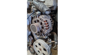 Audi A6 B5 1.8 şarj dinamosu