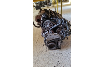 Audi A6 b6 2.0 dizel CBA Komple Motor 140'lık