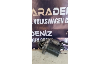 Audi A6 çıkma 3.0 marş dinamosu