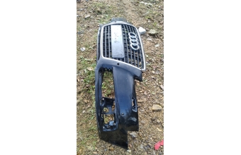 Audi A6 hasarlı ön tampon çıkma parça