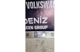 Audi A6 tavan lambası