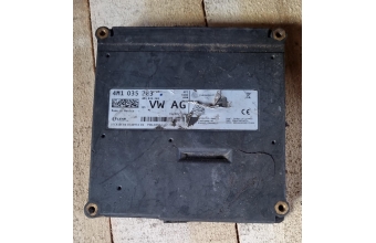 Audi kontrol modülü