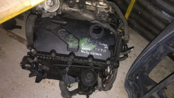 Caddy 1.9 bjb kodlu motor çıkma parça