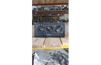 caddy 2 çıkma kalorifer kontrol paneli