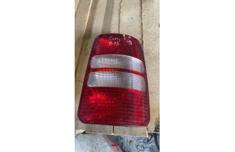 caddy sağ arka stop lambası çıkma