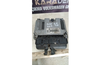Golf 2.0 bkd-tdi motor beyni çıkma parça