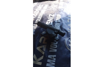 golf 4 motor su flanşı/termostat kapağı çıkma