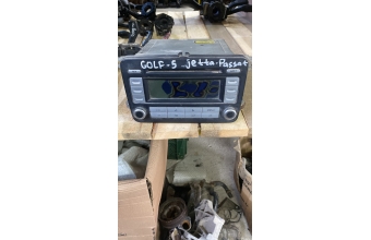 GOLf 5 çıkma orjinal teyp