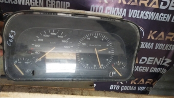 Golf3 kilometre saati çıkma parça