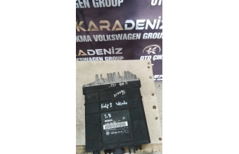 Golf3-Vento 1.8 motor beyni çıkma parça
