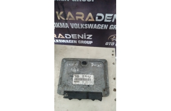 Golf4 dizel motor beyni çıkma parça