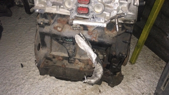 Jetta 1.8 tfsı blok çıkma parça