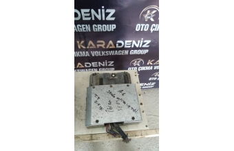 Octavia 19tdi-Ibiza-A6-T5 2.5 tdi motor beyni çıkma parça