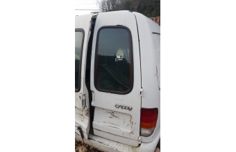 olkswagen Caddy 2 Sağ Bagaj Kapağı