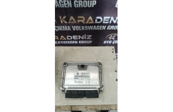 Passat 1.9 dizel motor beyni çıkma parça