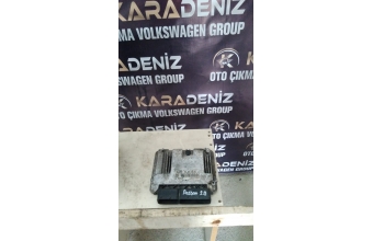 Passat 2.0 motor beyni çıkma parça