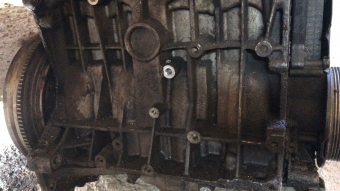 Passat alz kodlu yarım motor çıkma parça